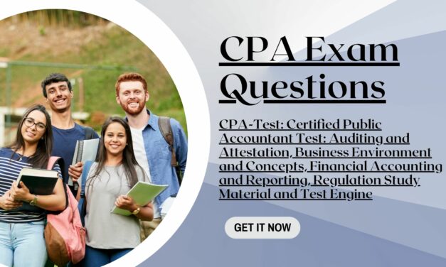 How to Strategize for CPA Exam Questions Success?