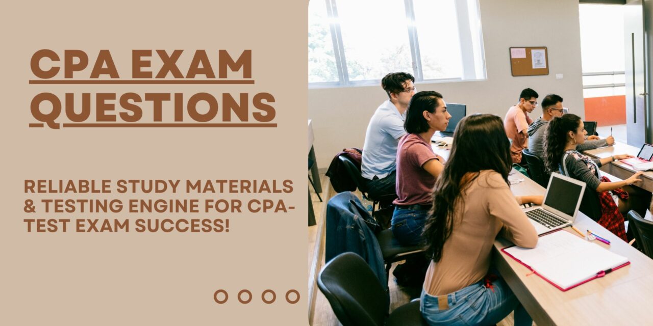 How to Handle Tricky Situations in CPA Exam Questions?