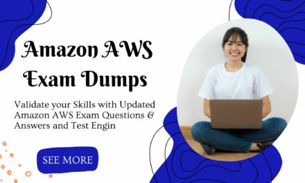 Amazon AWS Exam Dumps: Your Ultimate Certification Weapon