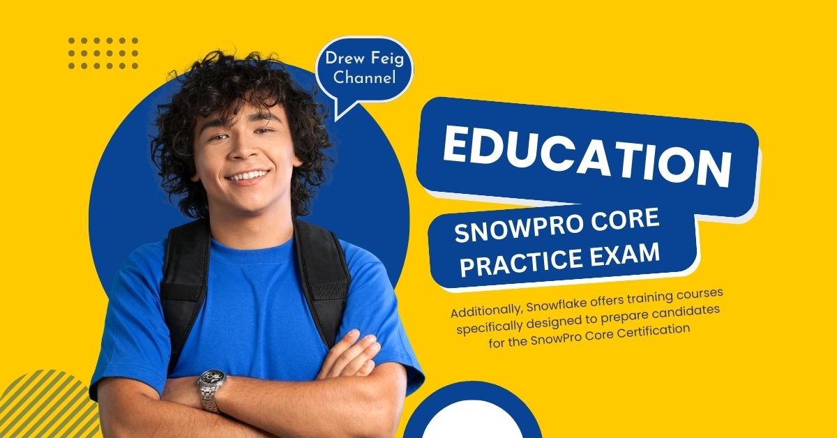 SnowPro Core Practice Exam: How to Effectively Review Your Answers