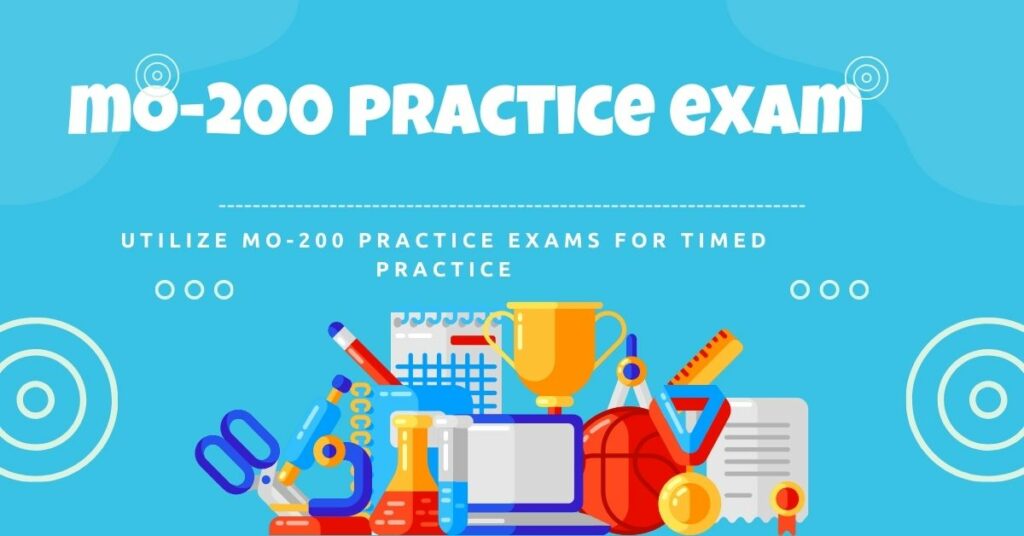 mo-200 practice exam