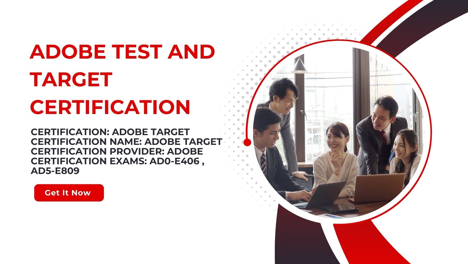 Adobe Test And Target Certification Simplified by Pass2dumps!