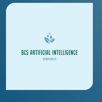 bcs artificial intelligence