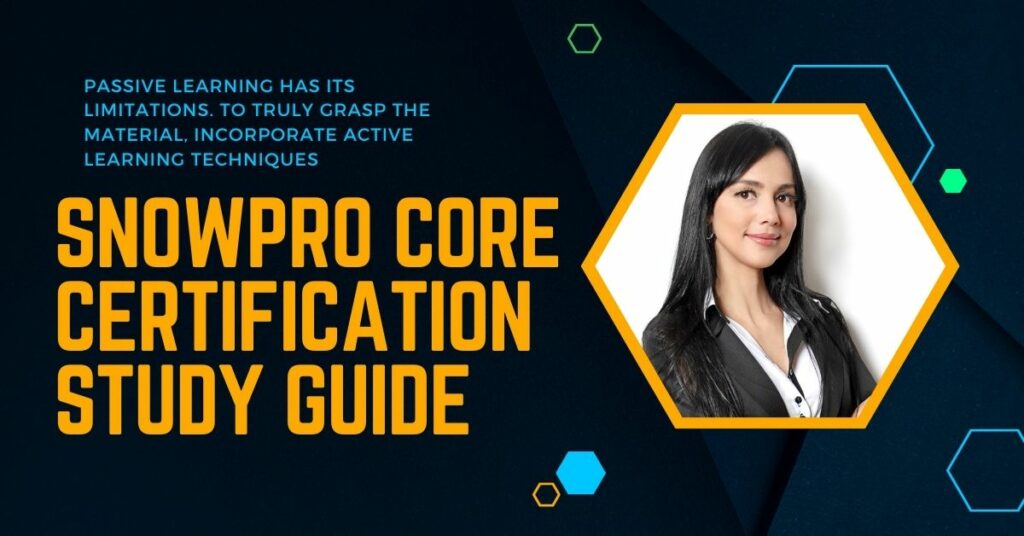 SnowPro Core Certification Study Guide