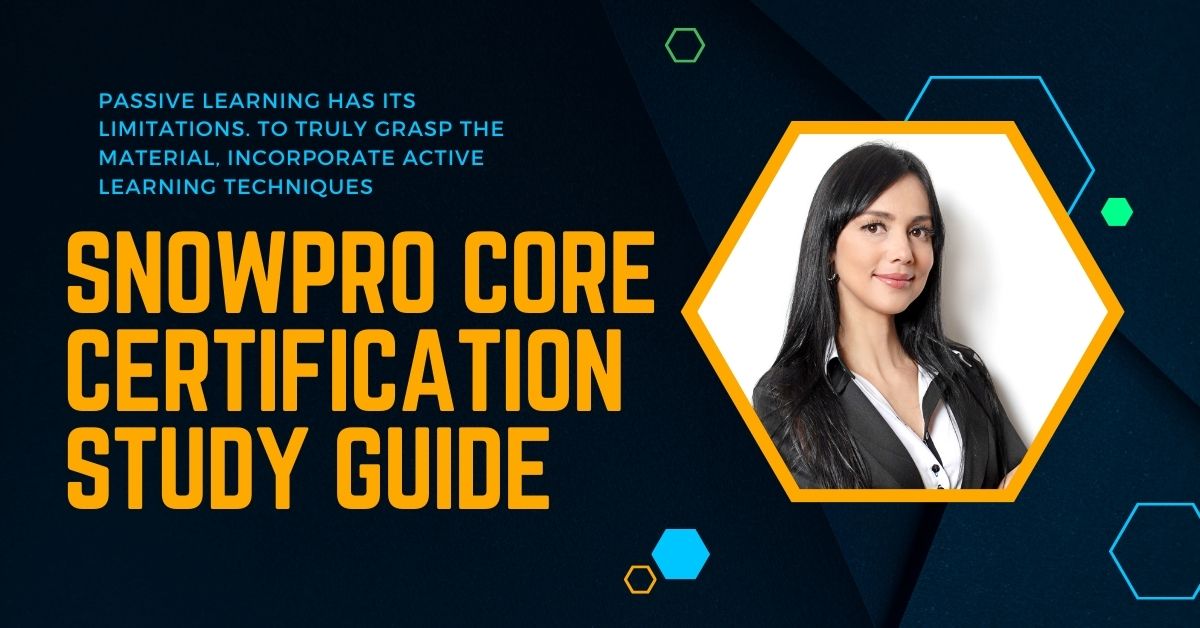 How to Use the SnowPro Core Certification Study Guide