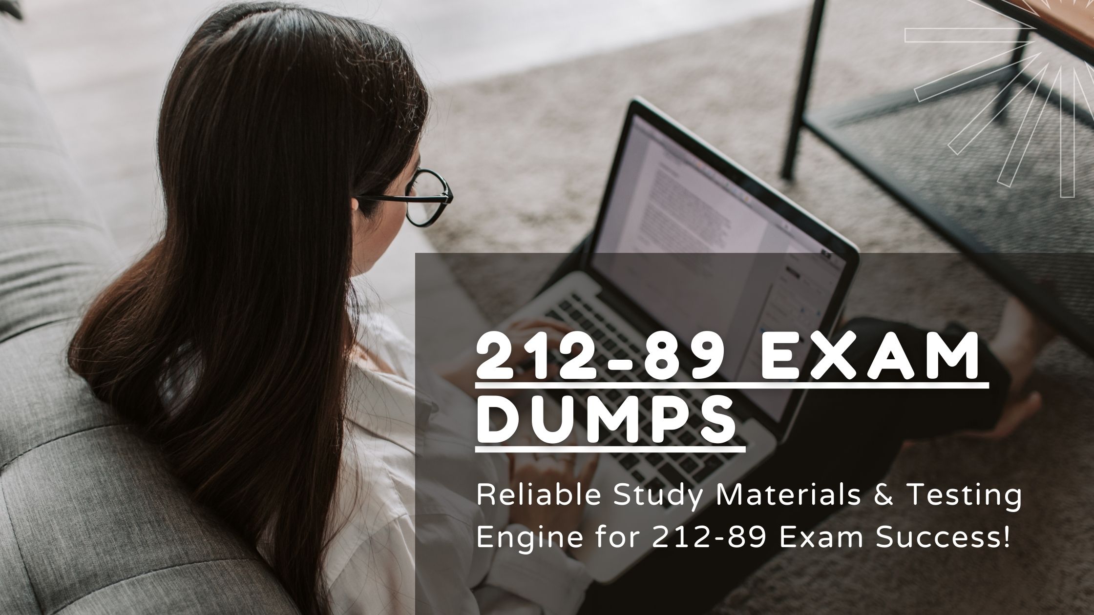 212-89 Exam Dumps: Your Key to Academic Triumph