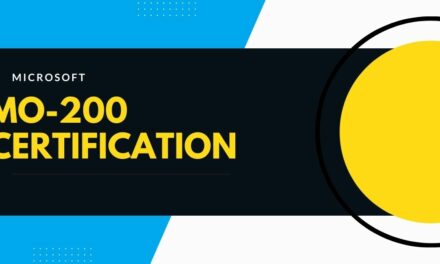 How to Overcome Challenges and Triumph in Your MO-200 Certification Journey