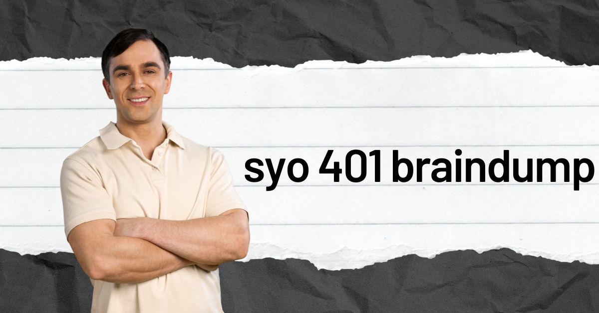 How SY0 401 Braindumps Can Make Your Exam Preparation