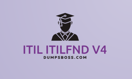 How to Leverage Your ITIL ITILFND V4 Certification in Today’s Job Market