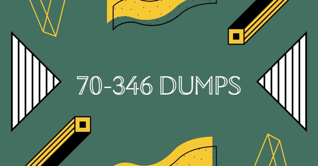 70-346 Dumps