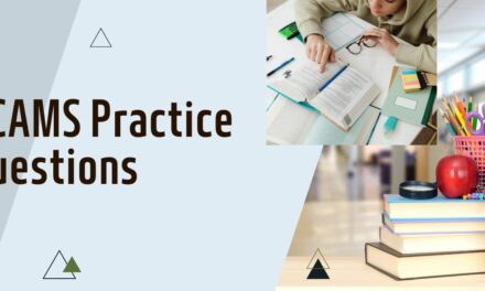 How to Overcome Challenges and Obstacles with ACAMS Practice Questions