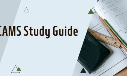 How to Achieve Success in Certification with ACAMS Study Guide