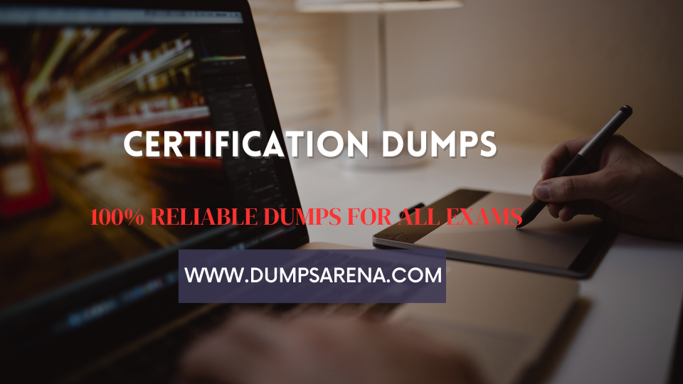 Certification Dumps Questões