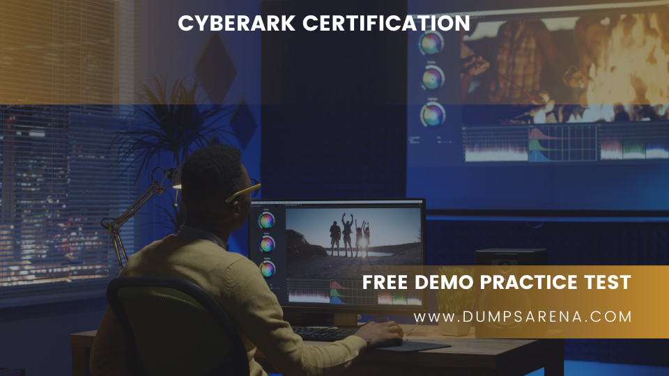 Cyberark Certification 2024