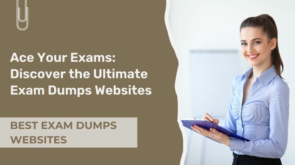 Exam Dumps Websites