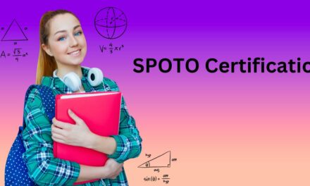 A Step-by-Step Guide to Achieving SPOTO Certification