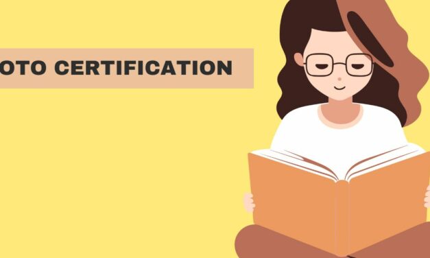 Mastering SPOTO Certification: A Comprehensive Guide