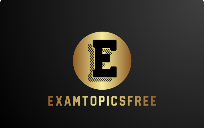 ExamsTopicFree Learn Step-by-Step Preparation for Certification