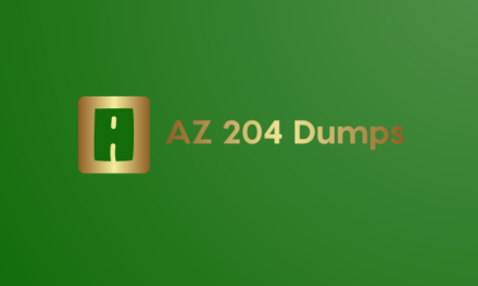 AZ 204 Dumps Ace Your Certification with Confidence