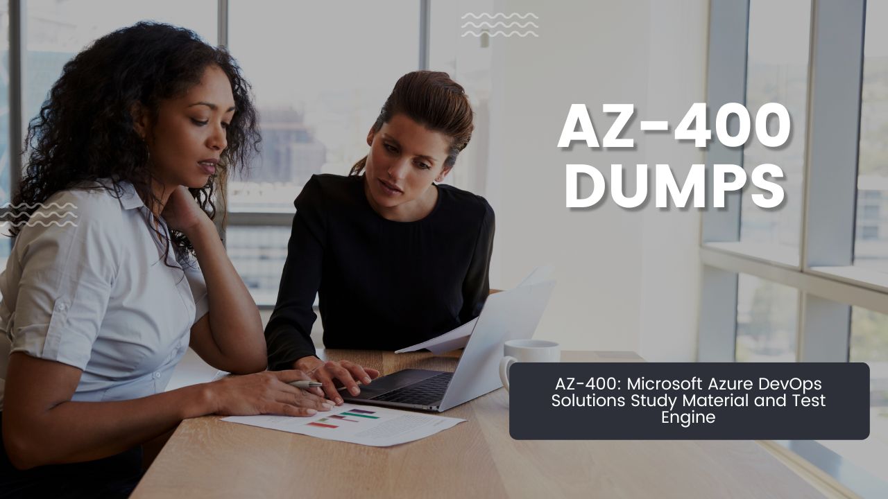 AZ-400 Dumps: Your Key to Success Available at DumpsArena