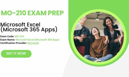 Reach Your Goals: MO-210 Exam Prep by Pass2Dumps