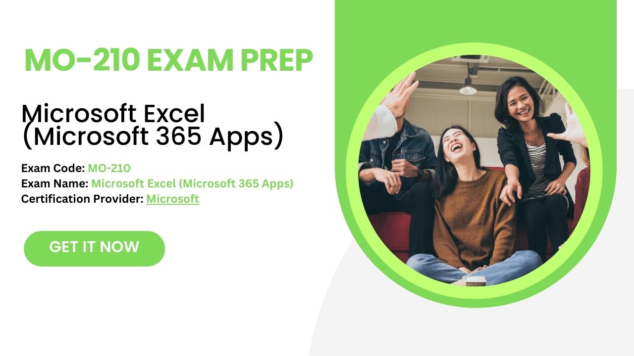 Reach Your Goals: MO-210 Exam Prep by Pass2Dumps