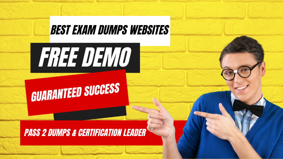 Best Exam Dumps Websites