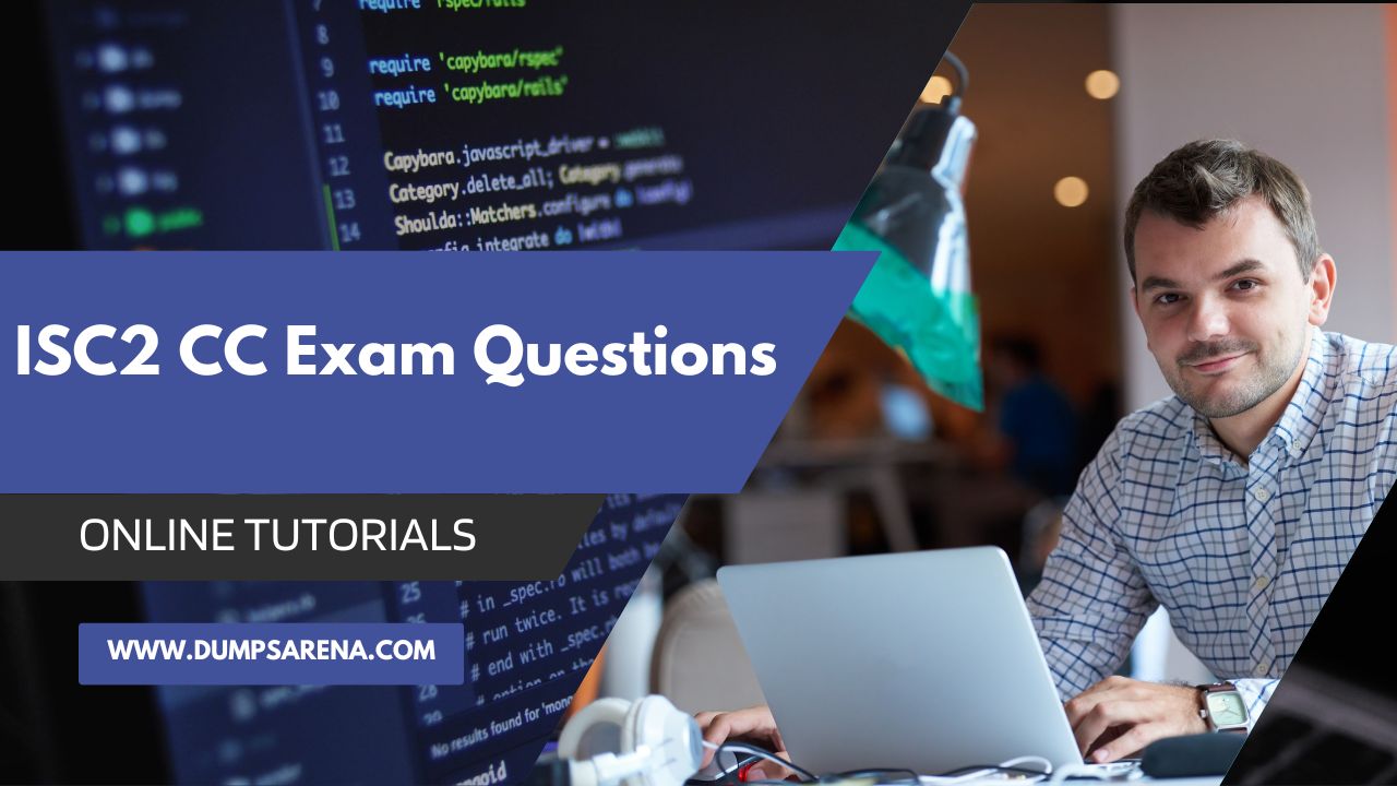 CC Exam Dumps - Easily Certified In ISC2 CC Exam Questions