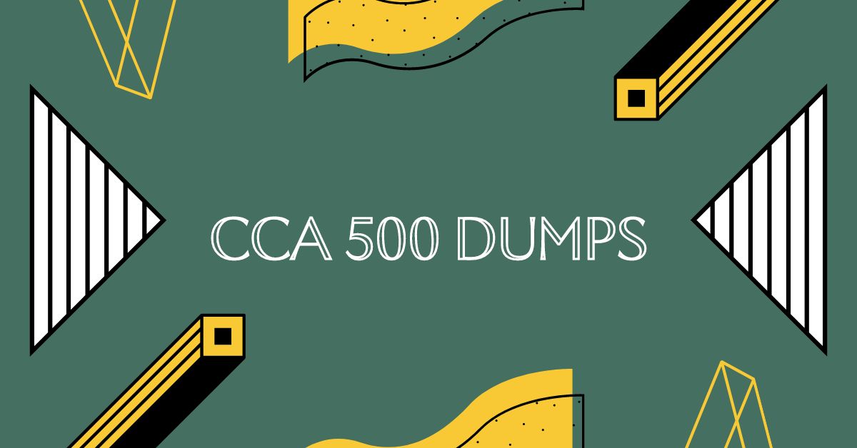 How to Succeed in CCA 500 Dumps: Expert Advice with Exam tricks