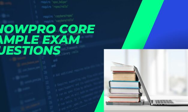 How to Master Snowpro Core Sample Exam Questions: Key for Success