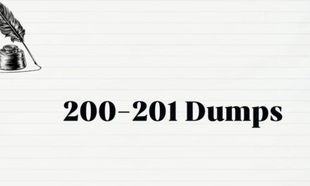 Pass Your Exam and Excel in Your Career: 200-201 Dumps Can Help