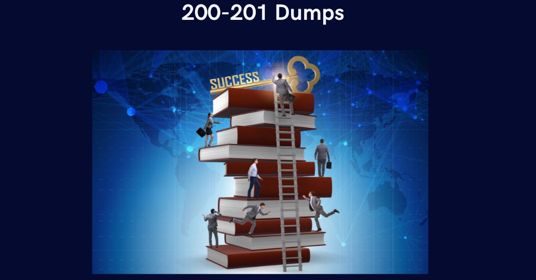 How 200-201 Dumps Ensure Your Certification Achievement