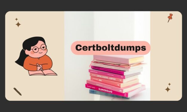 How Certboltdumps Can Boost Your Learning Efficiency