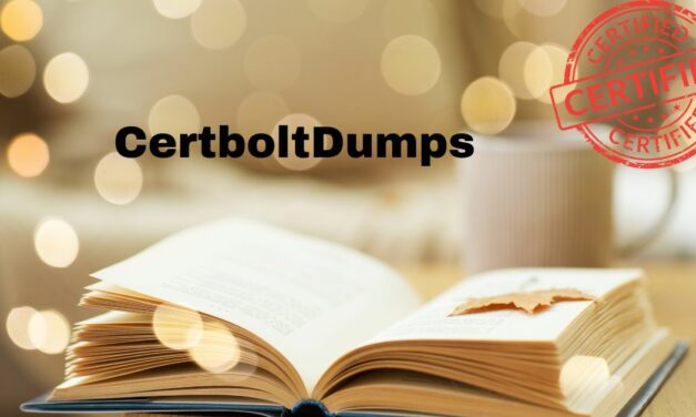 How CertboltDumps Enhances Your Retention of Exam Material