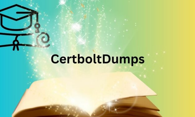 How CertboltDumps Enables You to Study Anytime