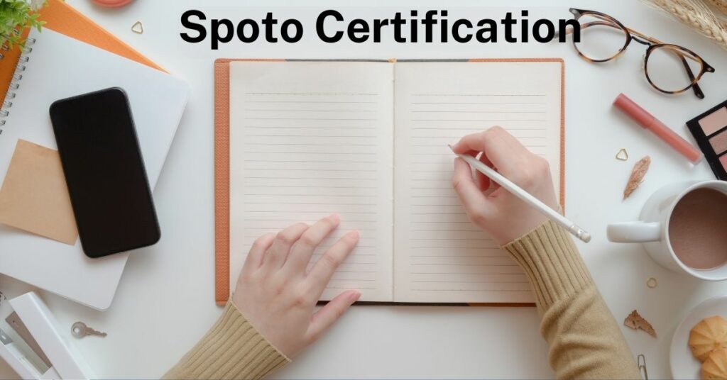 Spoto Certification 