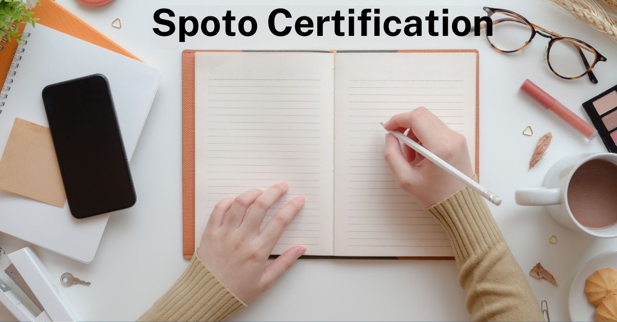 Pass Spoto Certification: Your Key to Unlocking Opportunities