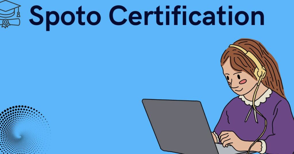 Spoto Certification